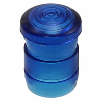 Visual Communications Company - VCC - SMC_170_BTP - LED LENS 3MM LOW PRO BLUE