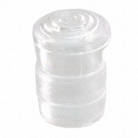 Visual Communications Company - VCC - SMC_170_CTP - LED LENS 3MM LOW PRO CLEAR