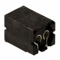 Visual Communications Company - VCC - SMD_330 - SOCKET HORIZONTAL PCB