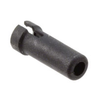 Visual Communications Company - VCC - THR_22 - LED HDWR COUPLER 3MM THRU-HOLE