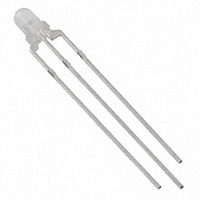 Visual Communications Company - VCC - VAOB-3GADE2-C - LED GRN/RED DIFF 2.9MM ROUND T/H