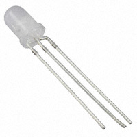 Visual Communications Company - VCC - VAOB-5GACE2-C - LED RED/YLW DIFF 4.8MM ROUND T/H