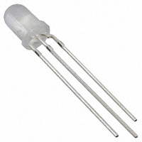 Visual Communications Company - VCC - VAOB-5GADE2-C - LED GRN/RED DIFF 4.8MM ROUND T/H