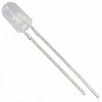 Visual Communications Company - VCC - VAOB-5H2ADE2 - LED GRN/RED DIFF 4.8MM ROUND T/H