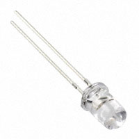 Visual Communications Company - VCC - VAOL-5EUV8T4 - EMITTER UV 385NM 30MA RADIAL