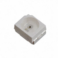 Visual Communications Company - VCC - VAOL-S2RP4 - LED RED CLEAR 2SMD