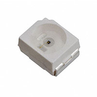 Visual Communications Company - VCC - VAOL-S2SB4 - LED BLUE CLEAR 2SMD