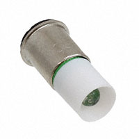 Visual Communications Company - VCC - VC1510145UG3 - LED T1 3/4 525NM GREEN 28VDC