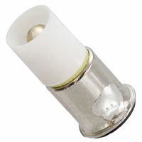 Visual Communications Company - VCC - VC1510145UY3 - LED T1 3/4 587NM YELLOW 28VDC