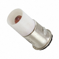 Visual Communications Company - VCC - VC1510135UR3 - LED T1 3/4 630NM RED 24VDC