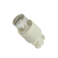 Visual Communications Company - VCC - VC1511B25UR3 - LED T3 1/4 WG 625NM RED 12VDC