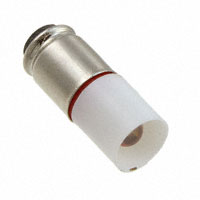 Visual Communications Company - VCC - VC1512135UR3 - LED T1 3/4 MGT 630NM RED 24VDC