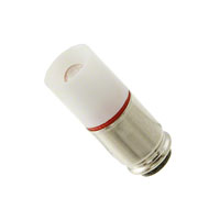 Visual Communications Company - VCC - VC1512145UR3 - LED T1 3/4 MGT 630NM RED 28VDC