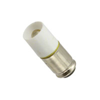 Visual Communications Company - VCC - VC1512135UY3 - LED T1 3/4 MGT 587NM YLW 24VDC