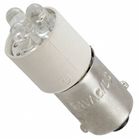 Visual Communications Company - VCC - VC18620352 - LED T3 1/4 MULTI YELLOW 24VAC/DC