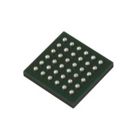 Microsemi Solutions Sdn Bhd. - VSC3303XHV - IC CROSSPOINT SW 4X4 36-FCBGA