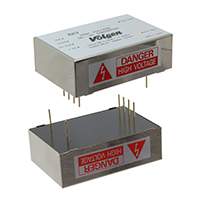 Volgen America/Kaga Electronics USA - KHV12-350S10N - HIGH OUTPUT VOLTAGE DC/DC, 5W, 1