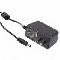 Volgen America/Kaga Electronics USA - KTPS10-05020WA-CY(2.5X5.5 C+) - AC/DC WALL MOUNT ADAPTER 5V 10W