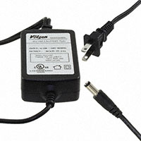 Volgen America/Kaga Electronics USA - LABC7-6V - BATTERY CHARGER 6VDC 1.2A