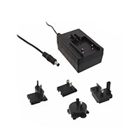 Volgen America/Kaga Electronics USA - KTPS18-12016MP-VI-P1 - AC/DC WALL MOUNT ADAPTER 12V 18W