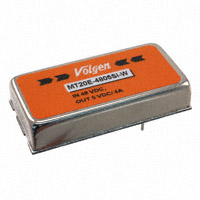 Volgen America/Kaga Electronics USA - MT20E-2415SI-W - CONV DC/DC 15V OUT 1330MA 20W
