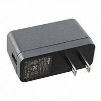 Volgen America/Kaga Electronics USA - YDS-6853-R - AC/DC CONVERTER 5V 10W