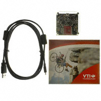 Murata Electronics North America - CMA3000-D01 DEMOKIT - KIT DEMO ACCELEROMTR CMA3000-D01