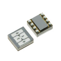 Murata Electronics North America - CMA3000-D01-1 - ACCELEROMETER 2-8G I2C/SPI