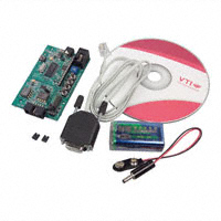 Murata Electronics North America - DEMO KIT - KIT DEMO 4 SENSOR CHAN RS232