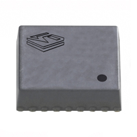 Murata Electronics North America - SCA3000-E04 - ACCELEROMETER 6G SPI 18SMD