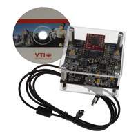 Murata Electronics North America - SCA3000-D01DEMO - SCA3000-D01 DEMOKIT