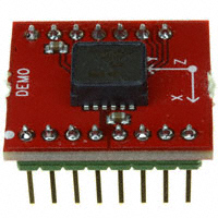 Murata Electronics North America - SCA830-D06-PCB - EVAL BOARD ACCELEROMETER Y-AXIS