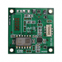 Murata Electronics North America - SCL1700-D01 - INCLINOMETER 2-AXIS 10DEG MOD