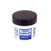 Wakefield-Vette - 120-2 - SILICONE GREASE 2 OZ JAR