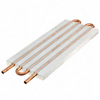 Wakefield-Vette - 120457 - COLD PLATE HEAT SINK EXPOSED