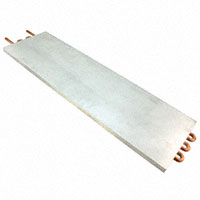 Wakefield-Vette - 120964 - COLD PLATE HEAT SINK BURIED