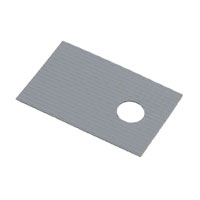 Wakefield-Vette - 173-7-240A - THERMAL PAD .007" W/ADH TO-220