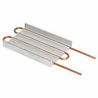 Wakefield-Vette - 180-12-12C - COLD PLATE HEAT SINK 0.018C/W