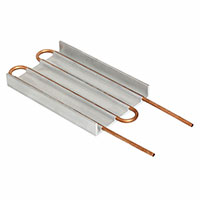 Wakefield-Vette - 180-12-12SS - COLD PLATE HEAT SINK 0.018C/W