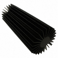 Wakefield-Vette - 19758-M-AB - HEAT SINK LED BLACK BRIDGELUX