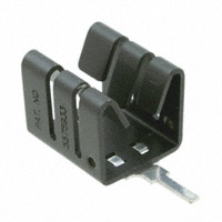 Wakefield-Vette - 233-60AB-10E - HEATSINK TO-220 VERT BLK W/TABS