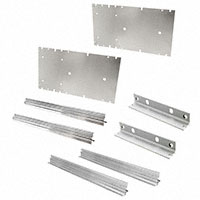 Wakefield-Vette - 3634110 - SUBRACK EASY 3U/84HP/235MM