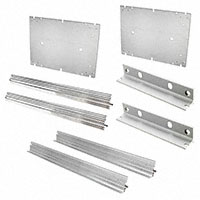 Wakefield-Vette - 3634150 - SUBRACK EASY 3U/84HP/175MM