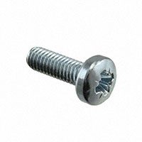 Wakefield-Vette - 3654300 - PANHEAD SCREW M4X12MM 100PCS