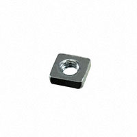 Wakefield-Vette - 3654370 - SQUARE NUT M2.5 MM VE 100PCS
