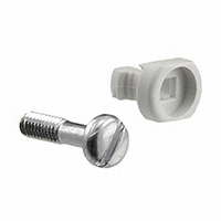 Wakefield-Vette - 3658160 - SCREW PLASTIC COLLAR KIT 100PCS