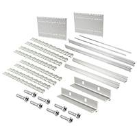 Wakefield-Vette - 3684020 - SUBRACK VARIO 3U/84HP/185MM