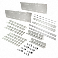 Wakefield-Vette - 3684025 - SUBRACK VARIO 3U/84HP/405MM