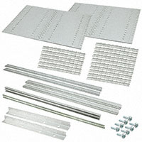 Wakefield-Vette - 3684043 - SUBRACK VARIO 6U/84HP/185MM