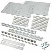 Wakefield-Vette - 3684045 - SUBRACK VARIO 6U/84HP/245MM